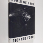 Richard Ford : Women with Men - Three Stories - pikkukuva 1