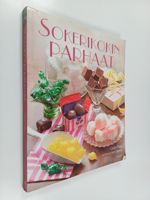 Claire Ptak : Sokerikokin parhaat