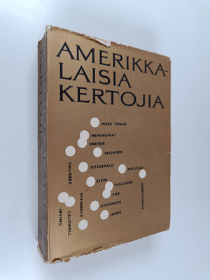 Amerikkalaisia kertojia