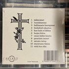 NOITAVASARA - Necropolis Amoris cd digipak (Metal, Prog Rock - pikkukuva 2