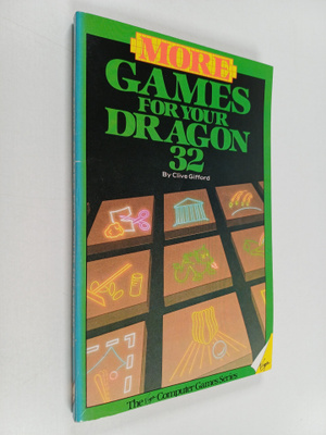 Clive Gifford : More Games for Your Dragon 32