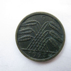 Saksa Weimar 5 pf 1923 G - pikkukuva 2