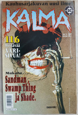 Kalma 2/1991