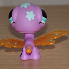 LITTLEST PET SHOP kukkakuvio SUDENKORENTO #2146 - pikkukuva 3