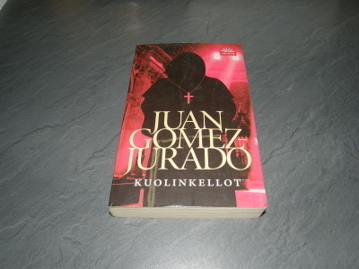 Juan Gomez-Jurado Kuolinkellot