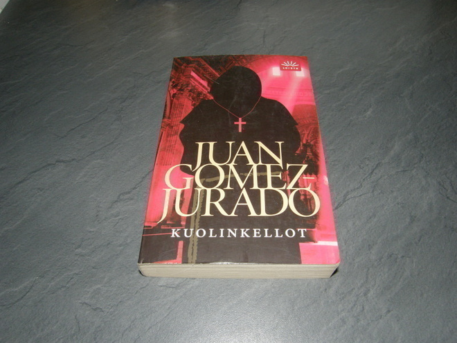 Juan Gomez-Jurado Kuolinkellot