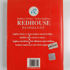 James Redhouse : Redhouse : minisözlugu Ingilizce-Turkce,... - pikkukuva 2