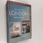 Saska Graville : London Style Guide - Eat, Sleep, Shop - pikkukuva 1