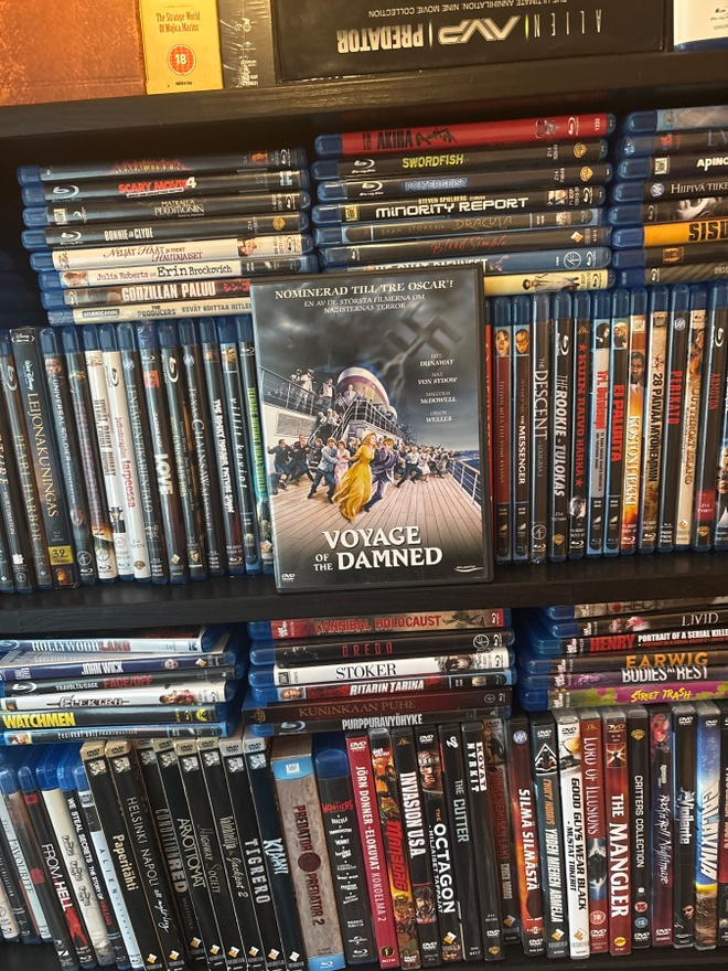 Voyage of the Damned atlantic
