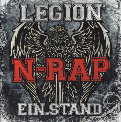 Legion N-Rap – Ein.Stand MCD