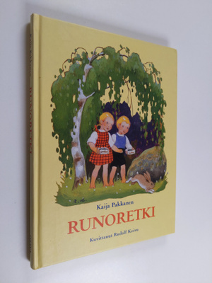 Kaija Pakkanen : Runoretki