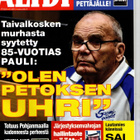 Alibi n:o 7 2025 Tosi-tv-tähti: Halusin tienata helppoa raha - pikkukuva 1