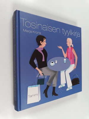 Marja Krons : Tosinaisen tyylikirja