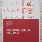 Per Rosenberg (toim.): Anestesiologia ja tehohoito - pikkukuva 1