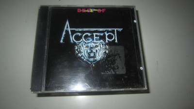 Accept – Best Of Accept