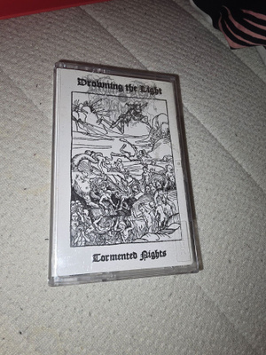 Drowning the Light – Tormented Nights kasetti 2007 – WRR078