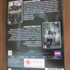 Sherlock kaudet 1 & 2 4DVD - pikkukuva 2