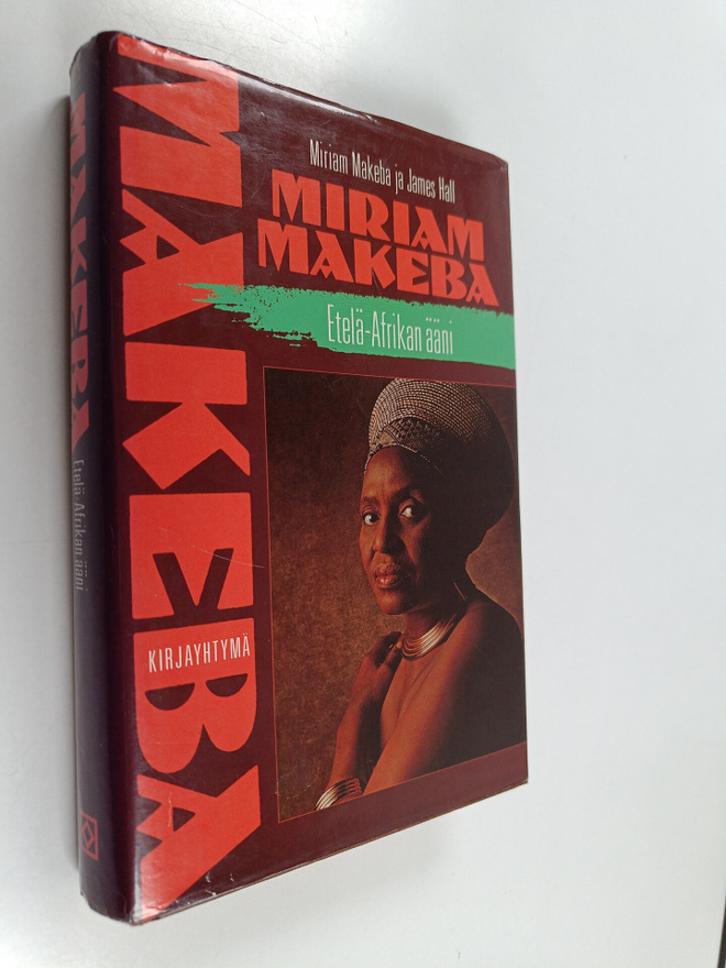 Miriam Makeba : Miriam Makeba : Etelä-Afrikan ääni