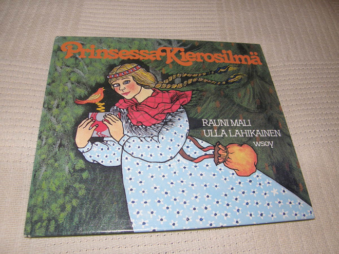Mali - Lahikainen Prinsessa Kierosilmä