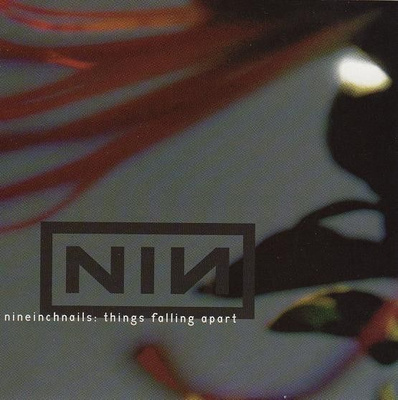 Nine Inch Nails - Things Fall Apart (CD) NEAR MINT!!
