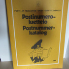 Postinumeroluettelo 1984 - pikkukuva 1