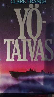 Francis Clare: Yötaivas 1-2, 2 nidettä