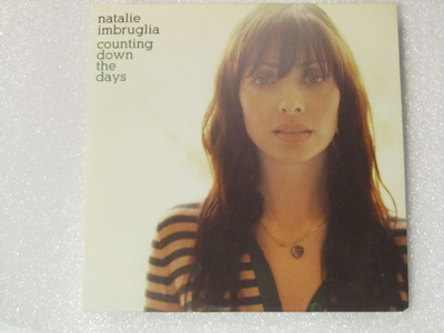 Natalie Imbruglia • Counting Down The Days PROMO CD-Single