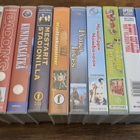 VHS - Paketti ( Kotimaisia ) 22kpl - pikkukuva 1