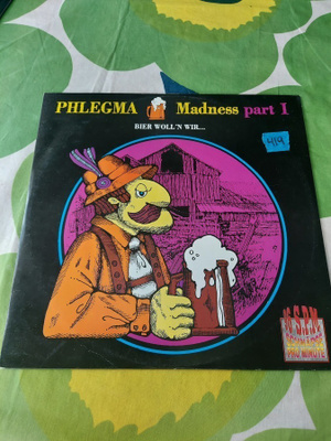 Phlegma - Madness Part
