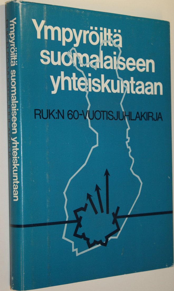 Aimo ym. (suunnittelukunta) Kiukas : Ympyröiltä suomalais...
