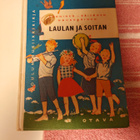 Vanha laulukirja - pikkukuva 1