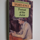 James Joyce : A Portrait of the Artist as a Young Man - pikkukuva 1