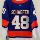 NHL FaniPaita New York Islanders MATTHEW SCHAEFER #20 UUSI - pikkukuva 1
