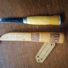 Iisakki Järvenpää Lapin puukko - pikkukuva 3