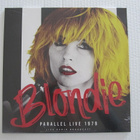 Blondie  Parallel Live 1979 Lp - pikkukuva 1