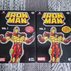 DVD: Iron Man 1995 S1 & S2 - pikkukuva 1
