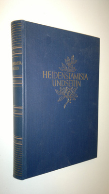 Eino (toim.) Palola : Heidenstamista Undsetiin : suurten ...