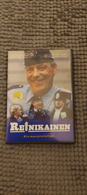 Reinikainen Dvd