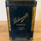 Parlamentti-kahvipurkki - pikkukuva 1