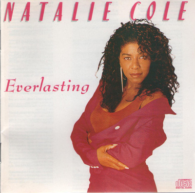 Natalie Cole - Everlasting (CD) NEAR MINT!!