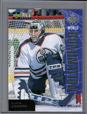 1997-98 Collector's Choice - World Domination - 0,60 € / kpl