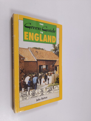 John Button : The Green Guide to England