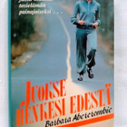 Juokse henkesi edestä - Barbara Abercrombie 1.p (sid.) - pikkukuva 1