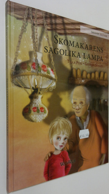 Tuula Pere : Skomakarens sagolika lampa