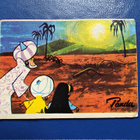 ALADDIN JA TAIKALAMPPU N:o 66 - pikkukuva 1