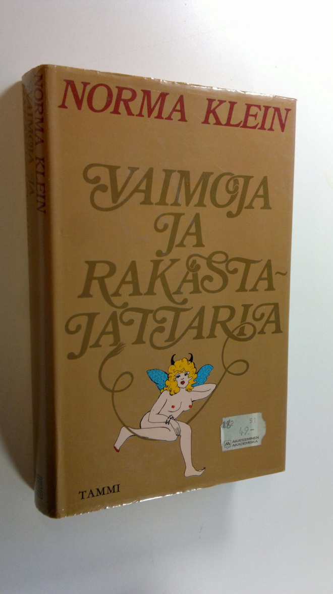 Norma Klein : Vaimoja ja rakastajattaria
