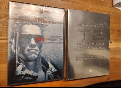 *UUDET* Terminator 1&2