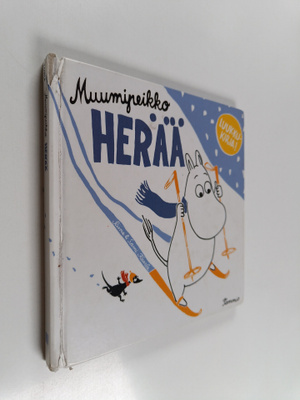 Riina Kaarla ym. : Muumipeikko herää
