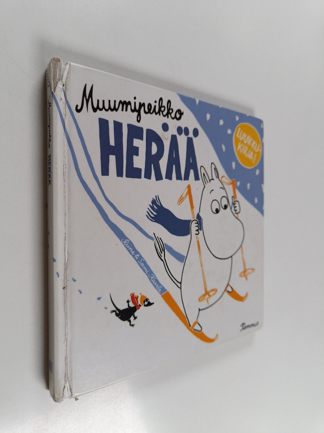 Riina Kaarla ym. : Muumipeikko herää