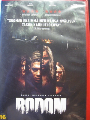 BODOM DVD